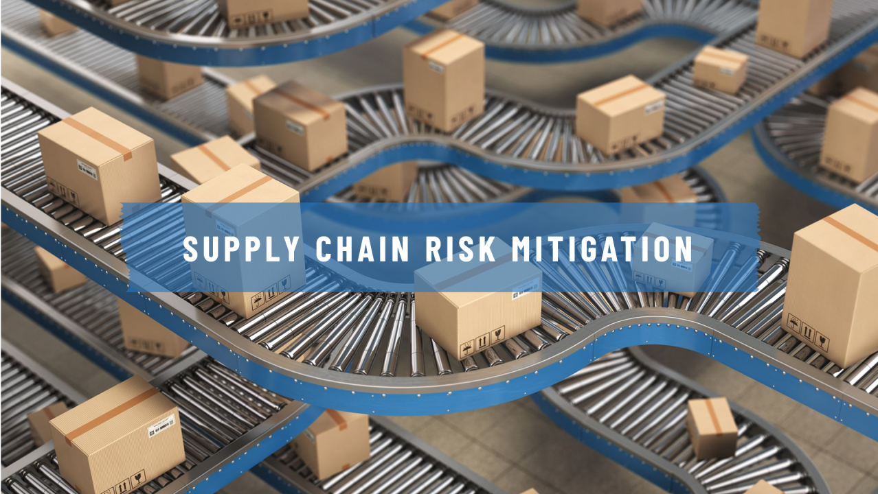 Supply Chain Risk Management - Update March 2026